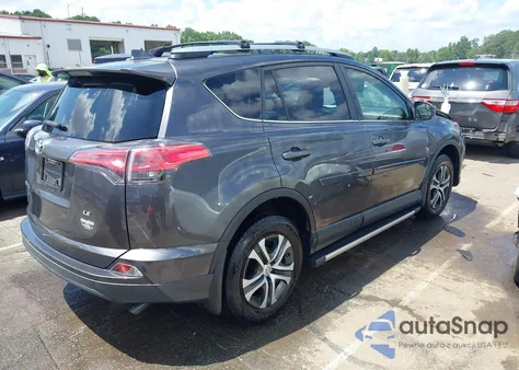 2018 Toyota Rav4 Le from USA, damaged, VIN JTMZFREV3JJ157130